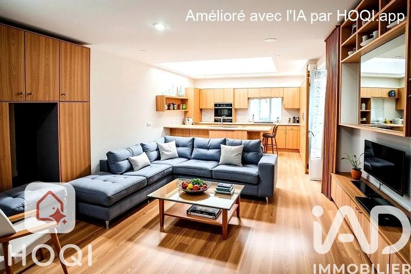 Appartement - 84 m² - 4 pièces