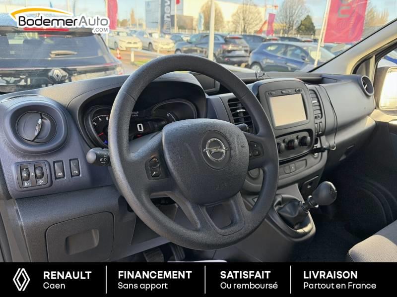 Opel Vivaro Combi K2900 L2h1 1.6 Cdti 125 ch Bi-Turbo ecoFlex s/S + +