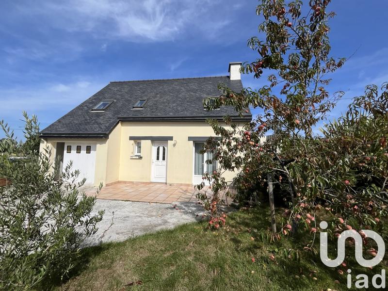 Maison - 80 m² - 6 pièces