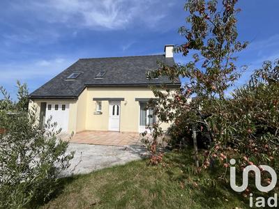 Maison - 80 m² - 6 pièces