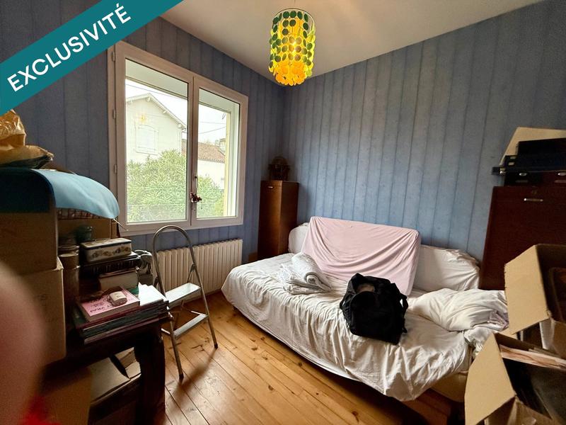 Maison - 83 m² - 4 pièces