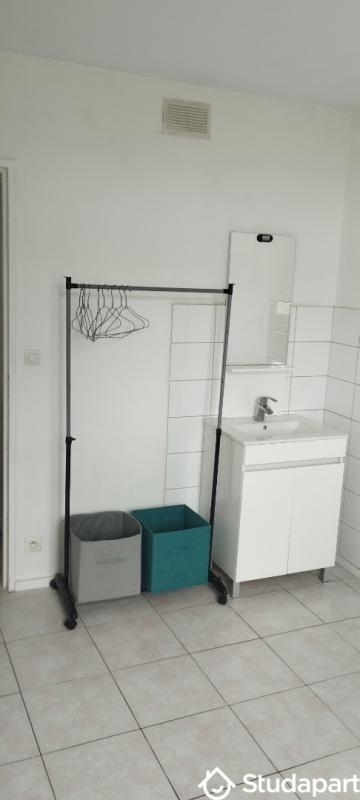 Chambre - 22 m² - 1 pièce