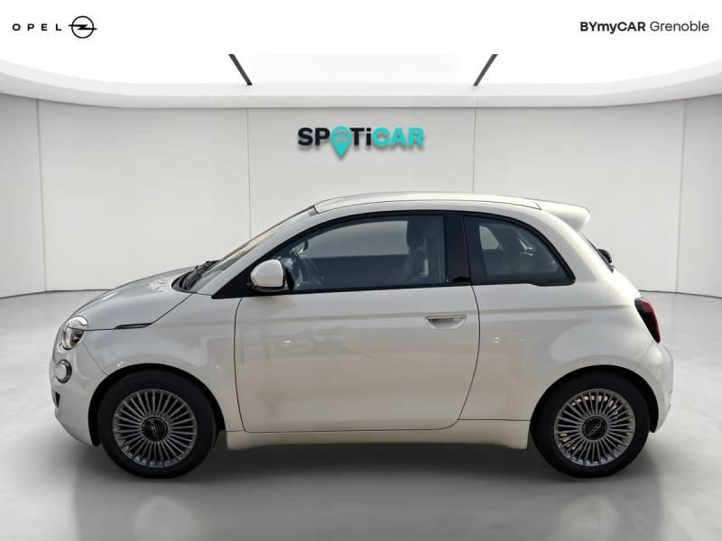 Fiat 500 e 95 ch Icône