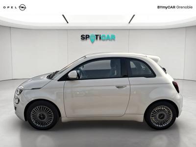 Fiat 500 e 95 ch Icône