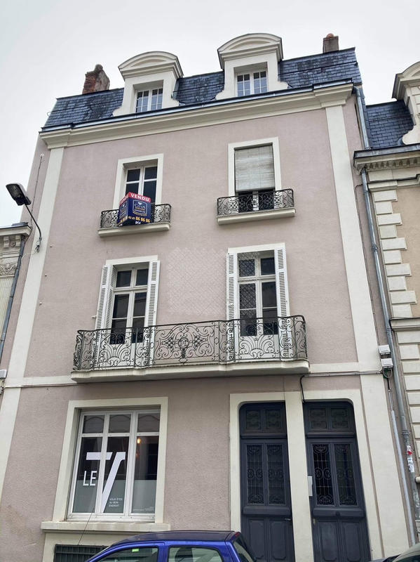 Appartement - 77 m² - 4 pièces