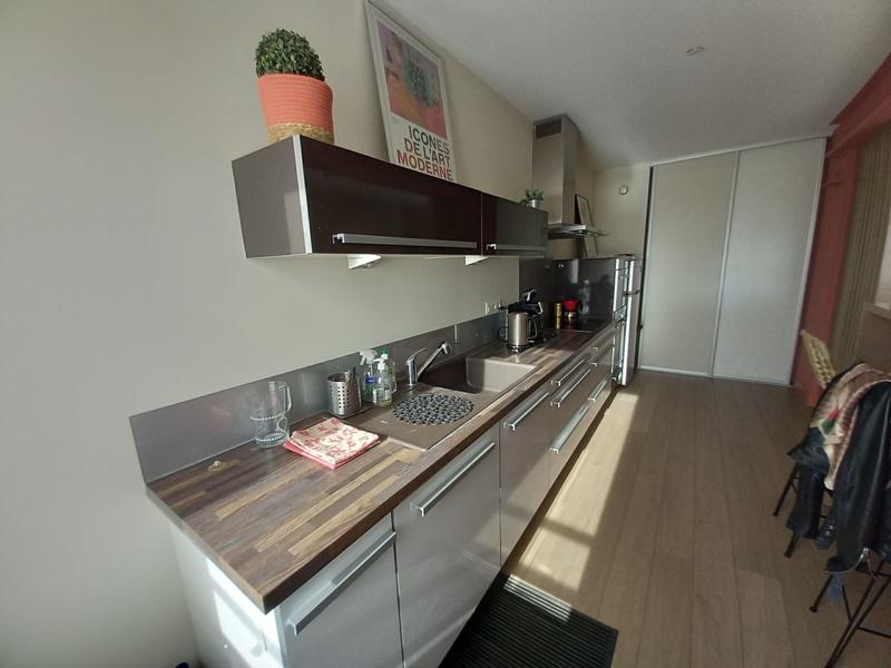 Appartement - 82 m² - 4 pièces