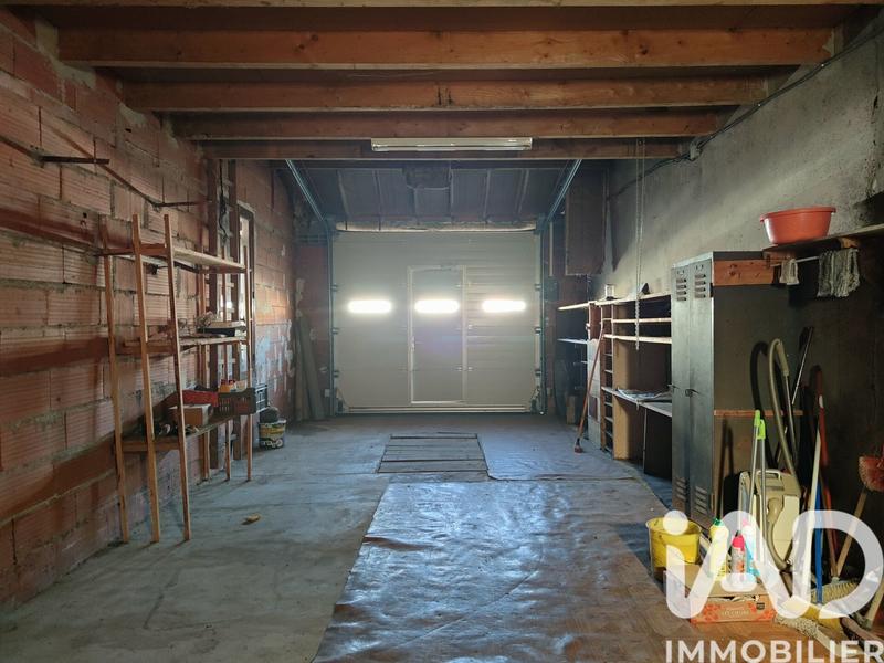 Maison de village - 147 m² - 5 pièces