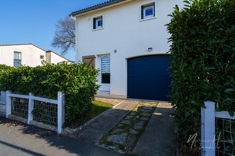 Maison - 126 m² - 6 pièces