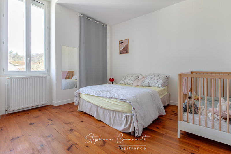 Maison - 147 m² - 5 pièces