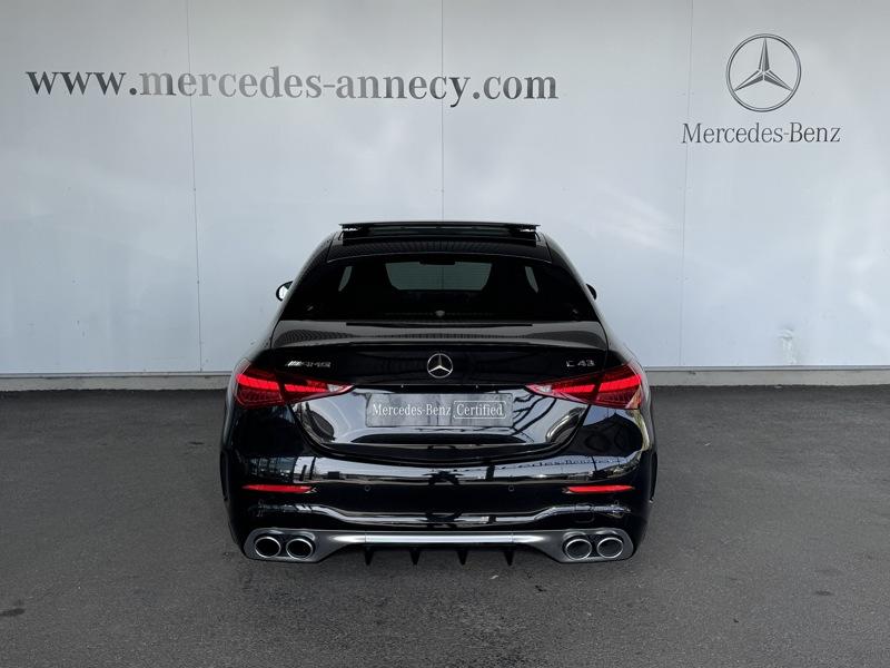 Mercedes Classe c 43 Amg 4Matic 2.0 421 ch 9g-Tronic