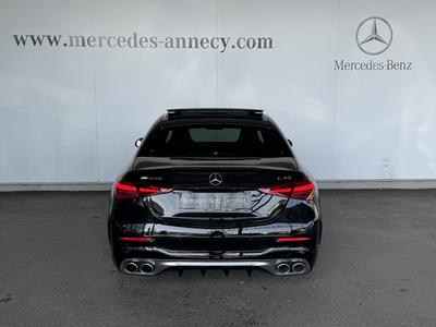 Mercedes Classe c 43 Amg 4Matic 2.0 421 ch 9g-Tronic