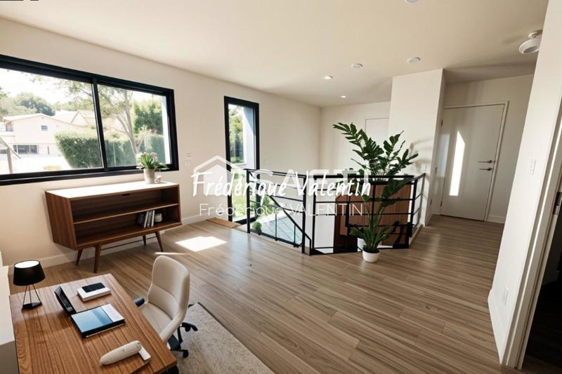 Maison - 145 m² - 5 pièces