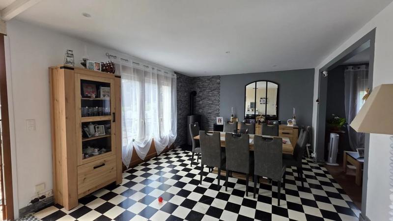 Pavillon - 80 m² - 4 pièces