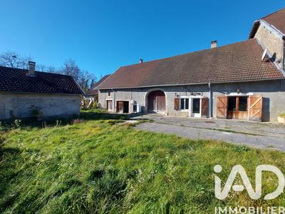Maison de village - 118 m² - 4 pièces