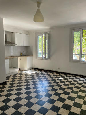 Appartement - 40 m² - 2 pièces