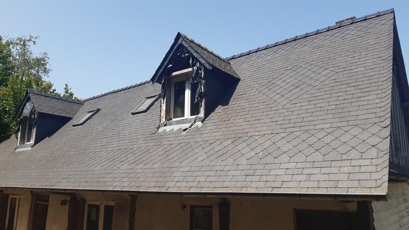 Maison - 60 m² - 1 pièce