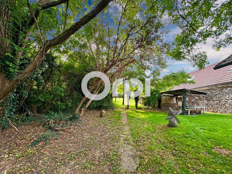 Maison - 76 m² - 4 pièces