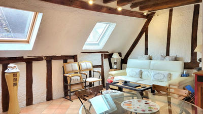 Appartement - 54 m² - 2 pièces