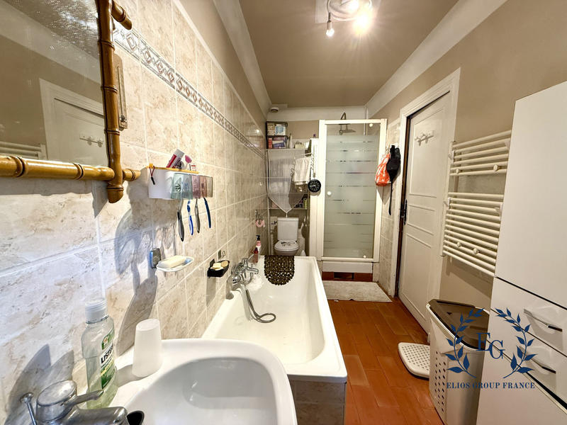 Maison ancienne - 110 m² - 4 pièces