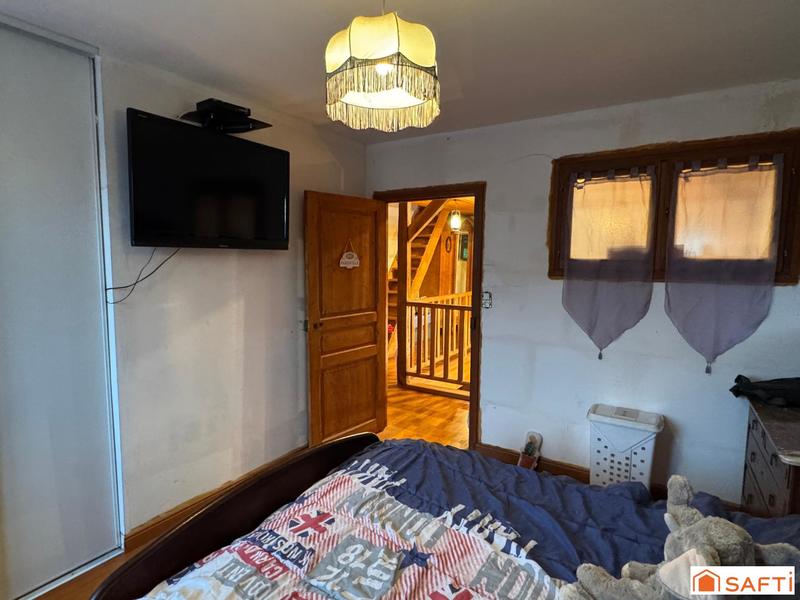 Maison - 150 m² - 7 pièces