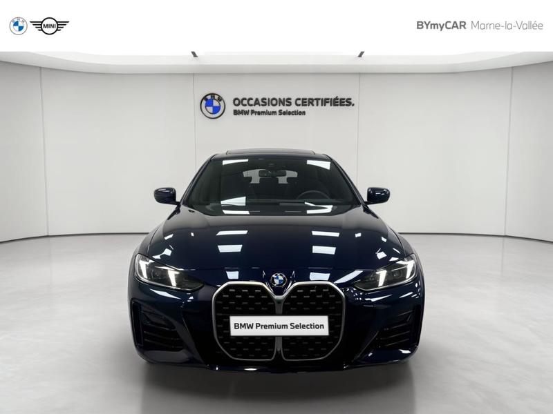 Bmw Série 4 Gran Coupé G26 Lci 420d xDrive 190 ch Bva8 m Sport