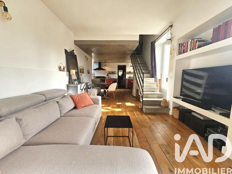 Appartement - 64 m² - 3 pièces