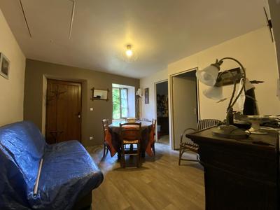 Maison - 54 m² - 3 pièces