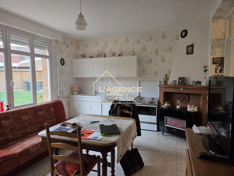 Maison - 115 m² - 5 pièces