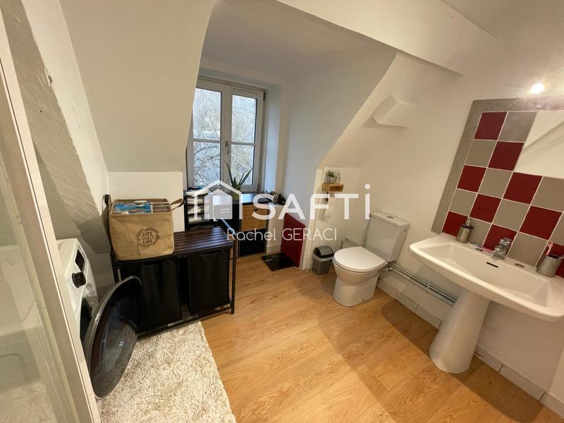 Appartement - 56 m² - 2 pièces
