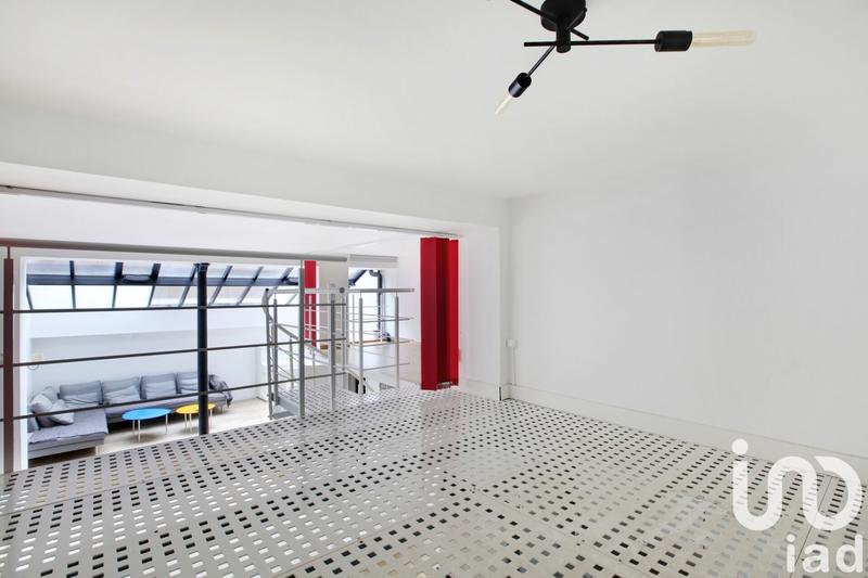 Appartement - 60 m² - 2 pièces