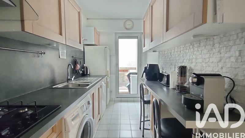 Appartement - 86 m² - 4 pièces