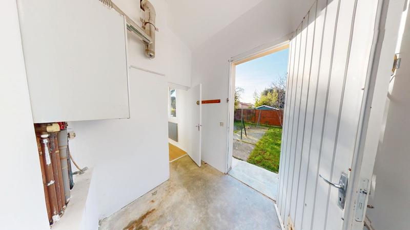 Maison - 95 m² - 5 pièces