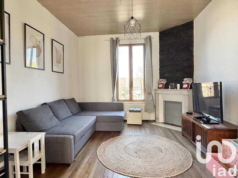 Maison - 91 m² - 4 pièces