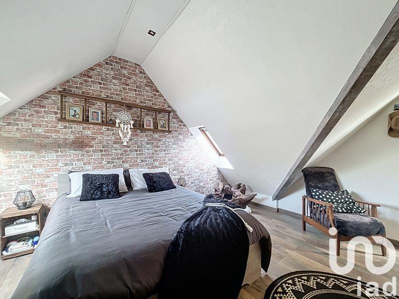 Maison - 98 m² - 5 pièces