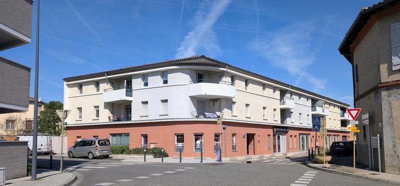 Appartement - 44 m² - 2 pièces