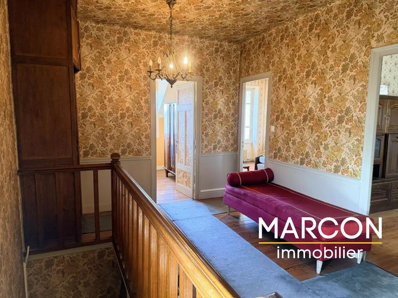 Maison de ville - 116 m² - 5 pièces