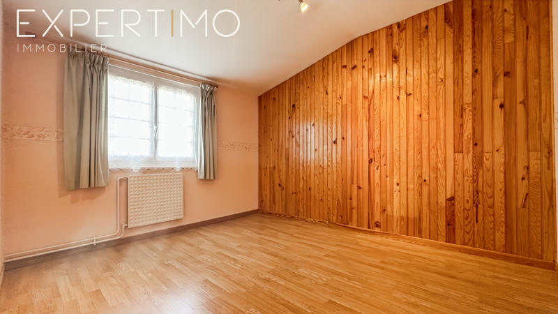 Maison - 83 m² - 4 pièces