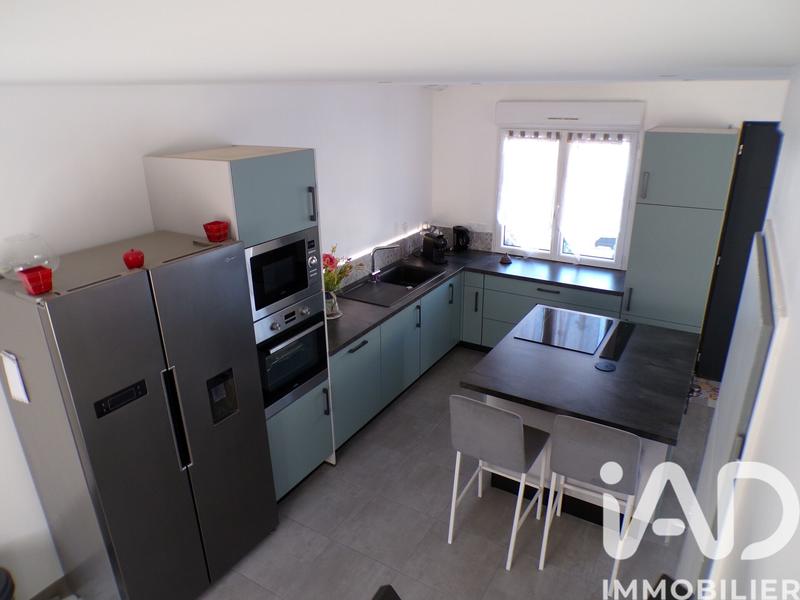Maison - 82 m² - 4 pièces