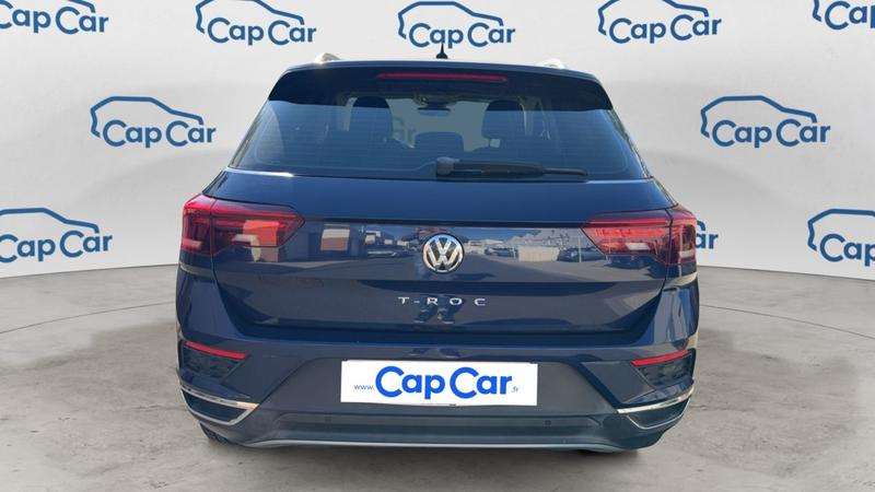 Volkswagen t-Roc 1.5 Tsi 150 Carat