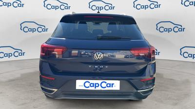 Volkswagen t-Roc 1.5 Tsi 150 Carat