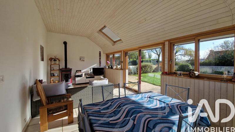 Maison - 160 m² - 9 pièces