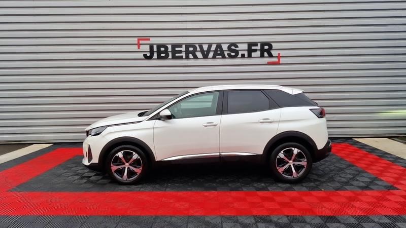 Peugeot 3008 Bluehdi 130ch Ss Eat8 Allure Pack