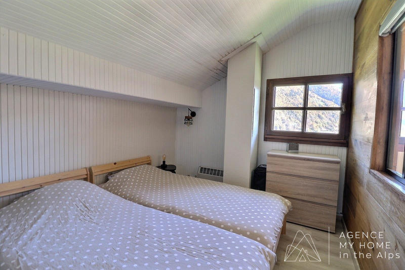 Châlet - 90 m² - 4 pièces