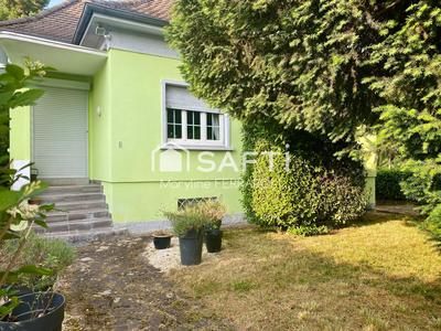 Villa - 180 m² - 6 pièces