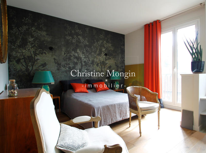 Appartement - 84 m² - 3 pièces