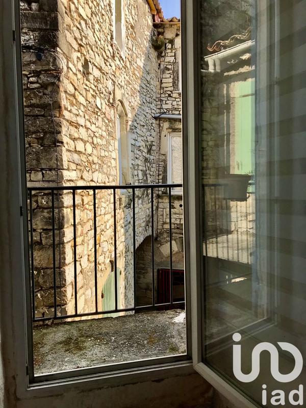 Maison de village - 79 m² - 3 pièces