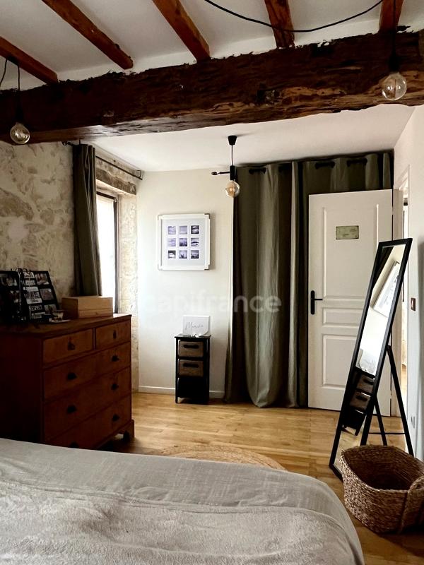 Maison de village - 135 m² - 5 pièces