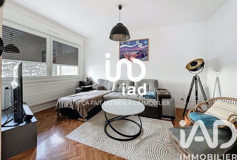 Appartement - 92 m² - 4 pièces