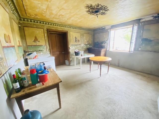 Ferme - 200 m² - 8 pièces