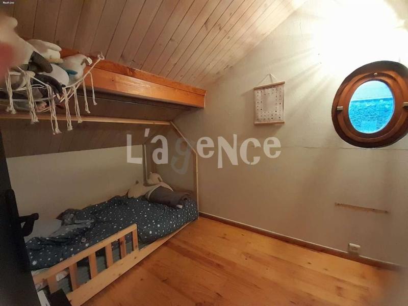 Maison de ville - 54 m² - 3 pièces